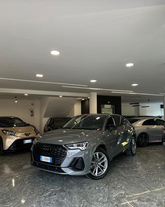 Audi Q3 SPB 35 TDI S tronic line edition