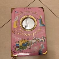Libro le piu belle principesse
