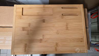 base rialzo  per monitor