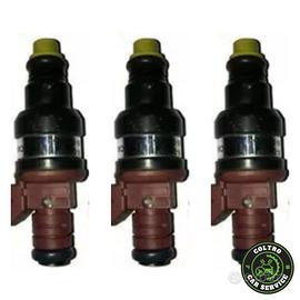 3 INIETTORI METATRON METANO FIAT MULTIPLA PANDA PU