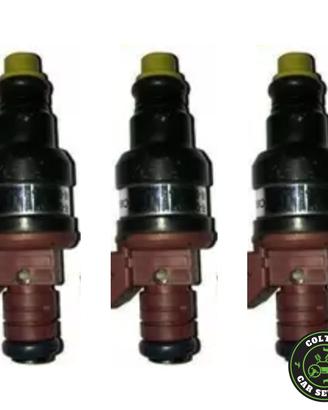 3 INIETTORI METATRON METANO FIAT MULTIPLA PANDA PU