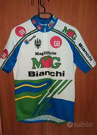 Maglie ciclismo anni 90