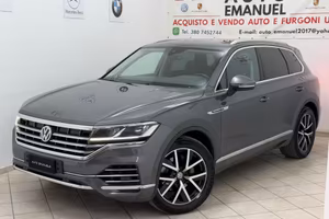 Volkswagen Touareg 3.0 V6 TDI 231cv