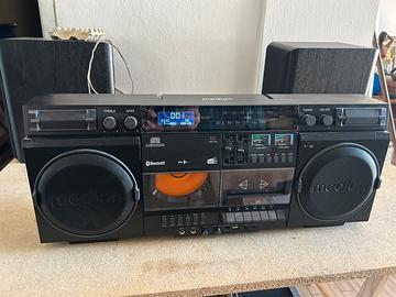 MEDION LIFE P66538 (MD 44538) radio cd cassette