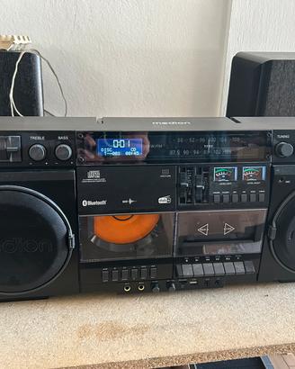 MEDION LIFE P66538 (MD 44538) radio cd cassette