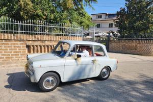 AUTOBIANCHI BIANCHINA MODELLO 110FB ANNO 1968