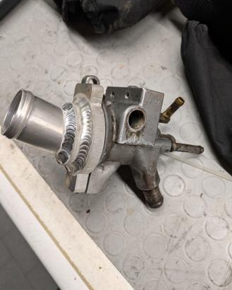 Modifica Termostato Lancia Delta integrale 16v evo