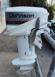 Outboard  Johnson 9.9 1982 