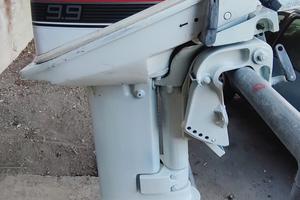 Outboard  Johnson 9.9 1982 