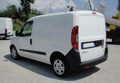 FIAT Furgoncino Doblò 1.6 SX 105 M-Jet