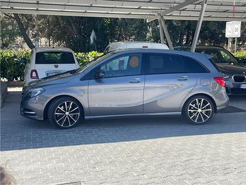 MERCEDES B220cdi 170cv euro6b