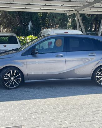 MERCEDES B220cdi 170cv euro6b