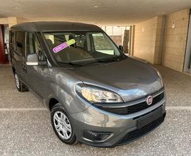 Fiat Doblo COMBI LOUNGE 1.6 MJT 105 cv Autocarro N