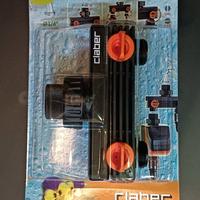 presa Claber a 2 vie