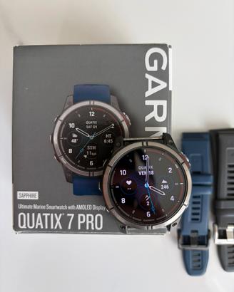 Garmin Quatix 7 Pro