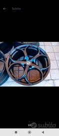 cerchi Dubai da 18"