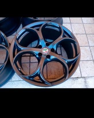 cerchi Dubai da 18"