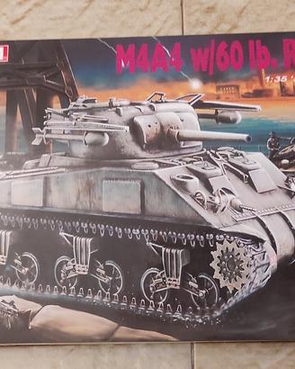 Dragon M4A4 Sherman with Rockets 1/35