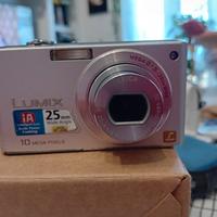 panasonic Lumix digitale compatta 