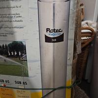 Elettropompa sommersa da giardino