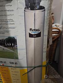 Elettropompa sommersa da giardino