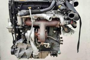 Motore e cambio 1.9 diesel d19aa