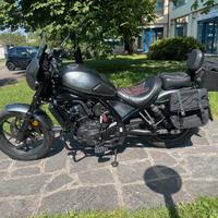 Honda CMX 1100 Rebel DCT
