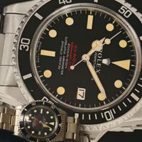 Rolex Seadweller Double Red