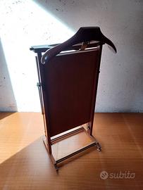 Appendi abito in legno