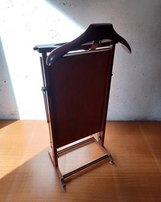 Appendi abito in legno