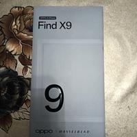 Oppo Find X9 12 512Gb Red Velvet NUOVO