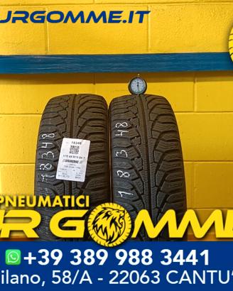 2 Gomme al 70% 175/65/15 UNIROYAL Invernali - Cant