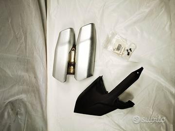 TERMINALE DI SCARICO ORIGINALE DUCATI MULTISTRADA