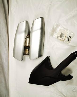 TERMINALE DI SCARICO ORIGINALE DUCATI MULTISTRADA