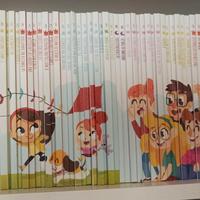 collana di libri "Un mondo di Emozioni"