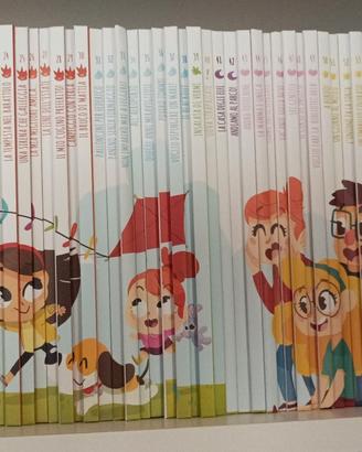 collana di libri "Un mondo di Emozioni"