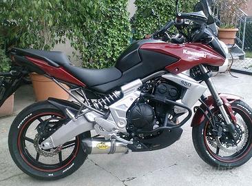 Special Titanium Roadsitalia Kawasaki Versys 650