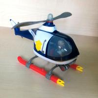 Gadget Topolino * Elicottero Polizia