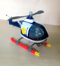 Gadget Topolino * Elicottero Polizia