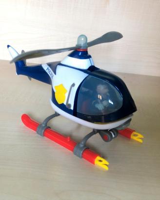 Gadget Topolino * Elicottero Polizia