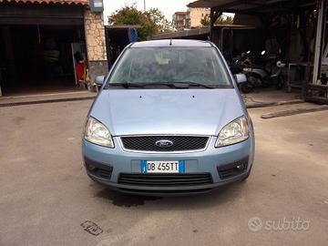 Ford Focus C-Max Focus C-Max 1.6 TDCi (110CV) 04