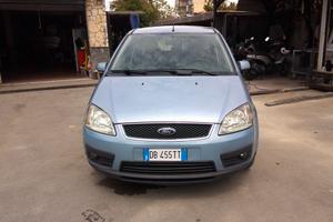 Ford Focus C-Max Focus C-Max 1.6 TDCi (110CV) 04