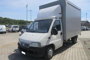 FIAT DUCATO 2.0 BENZINA 110CV PIANALE CON CENTINA 