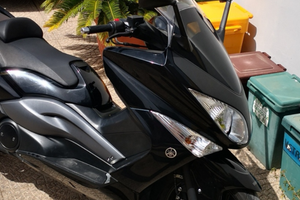 Yamaha T-MAX 500 unico proprietario