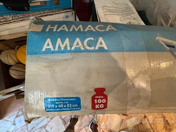 Hamaca