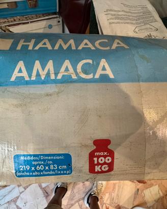Hamaca