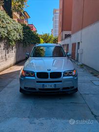 BMW X3M E83 3.0i GPL 231 CV