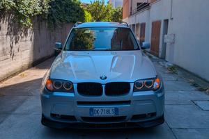 BMW X3M E83 3.0i GPL 231 CV