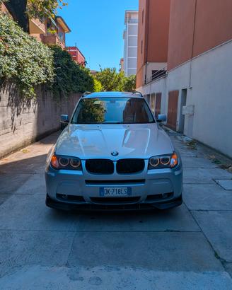 BMW X3M E83 3.0i GPL 231 CV