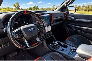 Ford renger Raptor